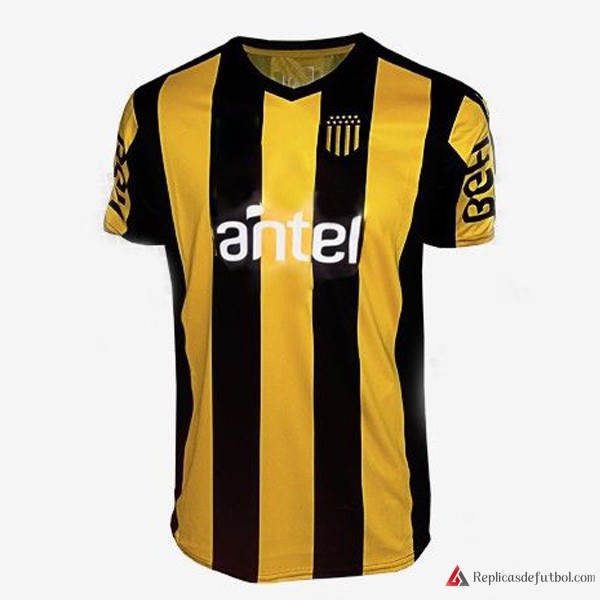 Camiseta CA Peñarol Primera equipación 2017-2018